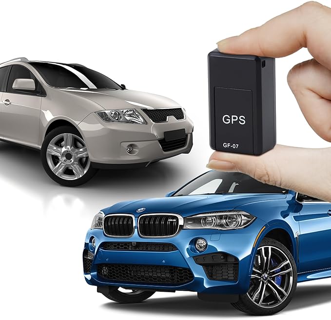 GPS Tracker for Vehicles, Mini Magnetic GPS Real time – DIGITALBULSSE